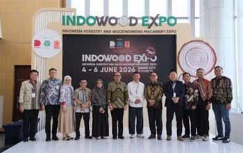 Bukan Sekadar Pameran, Indowood Expo 2026 Jadi Ajang Berburu Peluang Bisnis Bernilai Miliaran