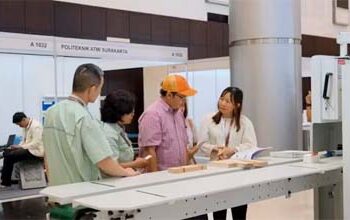 Ribuan Pelaku Industri Serbu IndoWood Expo 2026, Teknologi Baru Jadi Magnet Utama