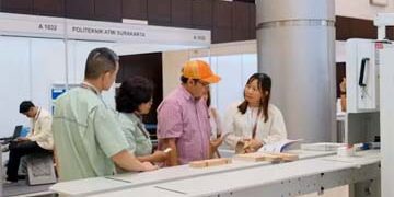 Ribuan Pelaku Industri Serbu IndoWood Expo 2026, Teknologi Baru Jadi Magnet Utama