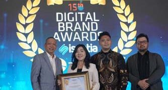 Tak Hanya Digital, KB Bank Perkuat Ekspansi hingga Daerah dan Raih Tiga Penghargaan Sekaligus