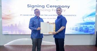 KB Bank Gelontorkan Rp720 Miliar, Siapa Sosok di Balik Ekspansi Raksasa Logistik Rantai Dingin Ini?