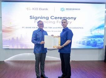 KB Bank Gelontorkan Rp720 Miliar, Siapa Sosok di Balik Ekspansi Raksasa Logistik Rantai Dingin Ini?