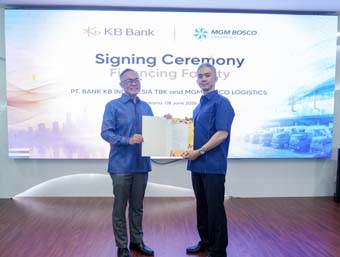KB Bank Gelontorkan Rp720 Miliar, Siapa Sosok di Balik Ekspansi Raksasa Logistik Rantai Dingin Ini?