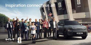 Kia Kerahkan 660 Kendaraan untuk Piala Dunia 2026, Ada Aktivitas Seru untuk Fans