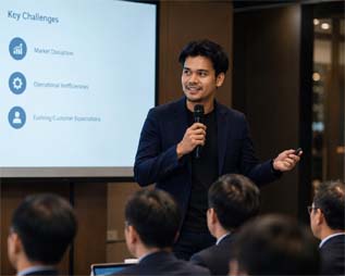 Dari AI Strategist Hingga Agentic AI, Inovasi Futurescale Kian Dilirik Dunia Usaha