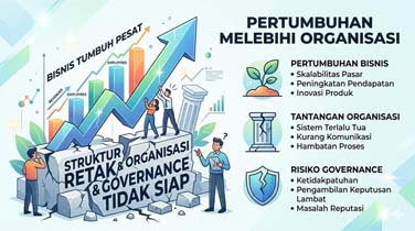 Perusahaan Terlihat Sibuk Setiap Hari, Tapi Kenapa Target Tak Kunjung Tercapai?