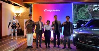 Saat Dunia Fashion dan Kendaraan Listrik Bertemu, LEPAS Siapkan Gebrakan Baru di Jakarta