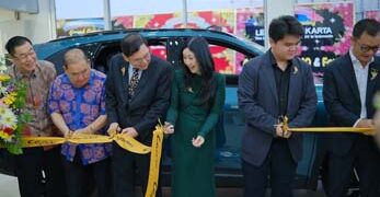Mengapa LEPAS Jatuh Hati pada Yogyakarta? Jawabannya Ada di Showroom Baru Ini