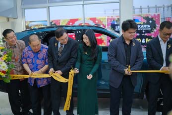 Mengapa LEPAS Jatuh Hati pada Yogyakarta? Jawabannya Ada di Showroom Baru Ini
