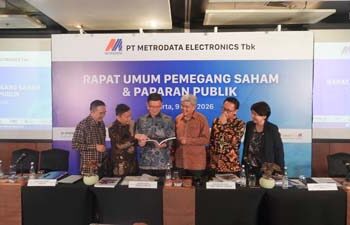 Disebut Hidden Gem Bursa, Metrodata Bagi Dividen Rp27 per Saham dan Siapkan Strategi Baru