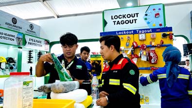 Saat Industri Tambang Kejar Target Produksi, Teknologi Keselamatan Jadi Senjata Baru