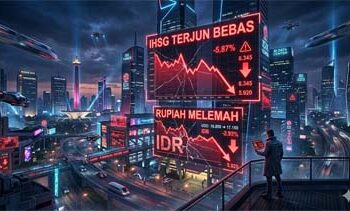Mirae Asset Ungkap Faktor Utama IHSG Terjun Bebas dan Rupiah Melemah