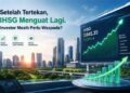 Setelah Tertekan, IHSG Menguat Lagi. Investor Masih Perlu Waspada?