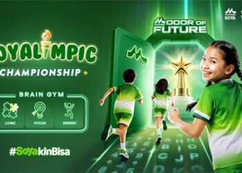 Anak Alergi Susu Sapi Tetap Bisa Berprestasi, Ini Cara yang Didorong Morinaga Soya