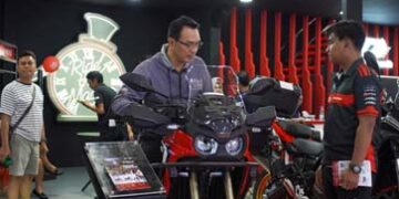 Ada Kejutan di PRJ 2026: Pembeli Motor QJMOTOR Berpeluang Jalan-Jalan ke China