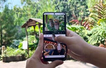 Tak Perlu Pindah-Pindah Aplikasi, Galaxy A57 5G Bikin Edit Konten Liburan Jadi Kilat