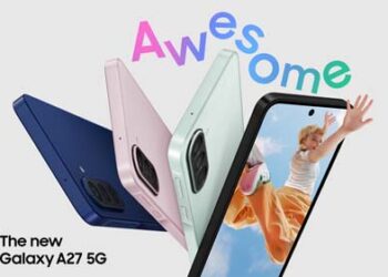 Samsung Galaxy A27 5G Meluncur, Fitur AI dan Performa Kencang Jadi Andalan