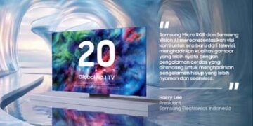 Samsung Ungkap Masa Depan TV: Bukan Lagi Sekadar Layar, Tapi Teman Pintar di Rumah