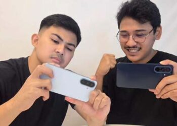 Sering Lag Saat Push Rank? Samsung Galaxy A57 5G Punya Solusi yang Bikin Main Makin Ngebut