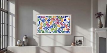 Tak Perlu Terbang ke Amsterdam, Ribuan Karya Seni Dunia Kini Hadir di Samsung TV