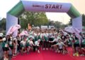 Rayakan 56 Tahun di Indonesia: Bukan Sekadar Fun Run, Langkah 600 Pelari Ini Berubah Jadi 600 Pohon Baru