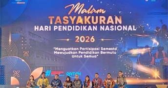 Di Balik Sukses Pendidikan Vokasi, Ada Peran Besar United Tractors yang Kini Diakui Pemerintah