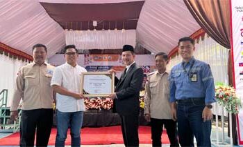 Dari Ruang Kelas ke Dunia Bisnis, Cara United Tractors Cetak Wirausaha Muda di Sulteng