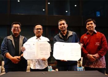 Kolaborasi UT-UGM Makin Erat, Buka Peluang Lebih Besar bagi Generasi Muda Indonesia