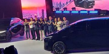 Setahun XPENG di Indonesia, Perjalanan Baru Menuju Masa Depan Mobilitas Pintar