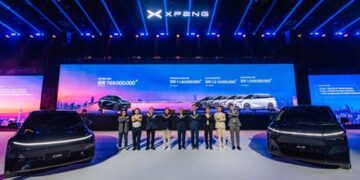 Setahun di Indonesia, XPENG Langsung Gebrak Pasar dengan Dua Mobil Listrik Canggih
