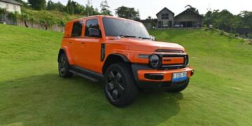 Bukan Sekadar Mobil Listrik, iCAR V23 Tawarkan Gaya SUV Klasik yang Hemat Lebih dari Rp1 Juta per Bulan