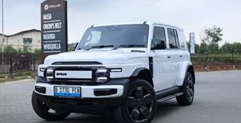 iCAR V23 Mulai Bisa Dicoba Langsung, Ini yang Bikin SUV Listrik Bergaya Retro Ini Jadi Rebutan