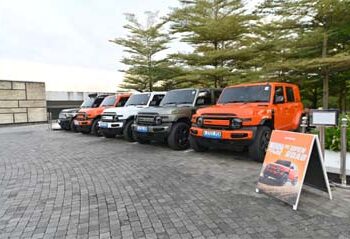 Muncul di 5 Kota Besar, SUV Listrik iCAR V23 Bergaya Retro Ini Siap Dicoba Langsung oleh Publik