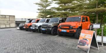 Muncul di 5 Kota Besar, SUV Listrik iCAR V23 Bergaya Retro Ini Siap Dicoba Langsung oleh Publik