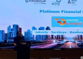 GIIAS 2026 Makin Seru! Astra Financial Hadirkan Promo, Trade-in, hingga Hiburan dalam Satu Booth