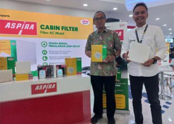 Astra Otoparts Bongkar Pentingnya Filter Kabin, Ternyata Tak Cuma Bikin AC Tetap Dingin