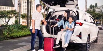 Liburan Sekolah Naik Mobil? Jangan Abaikan Oli Mesin, Bisa Bikin Perjalanan Berantakan