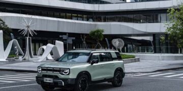 BAIC Percepat Ekspansi di Indonesia, Siapkan Mobil Listrik Pertama untuk Kejar Lonjakan Pasar EV