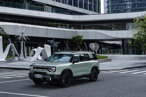 BAIC Percepat Ekspansi di Indonesia, Siapkan Mobil Listrik Pertama untuk Kejar Lonjakan Pasar EV