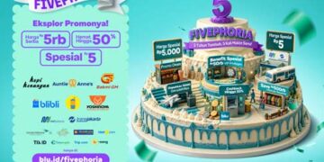 Dari Kopi Rp5.000 hingga MRT Rp5, Ini Deretan Promo Spesial bluDay 2026