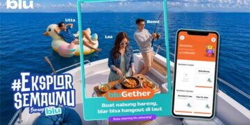 Tabungan Bareng Makin Ngetren, Pengguna blu Punya Nama Pocket yang Unik dan Relate