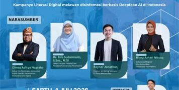 Warga Bekasi Belajar Lawan Hoaks dan Deepfake, Kenali Konten AI Sebelum Terlanjur Sebar