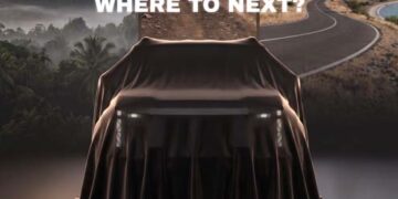 Siluet Misterius Chery Muncul Jelang GIIAS 2026, J6 Series Punya Saudara Baru?