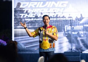 Touring Ribuan Kilometer, Komunitas Chery Buktikan EV hingga SUV Andal Diajak Jalan Jauh