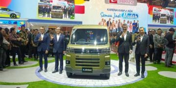 Masuk Booth Daihatsu di GIIAS 2026, Pengunjung Disuguhi Mobil Langka dan Banyak Kejutan