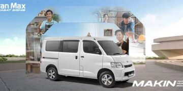 Penjualan Daihatsu Melonjak 27%, Gran Max dan Sigra Jadi Mesin Utama Pertumbuhan