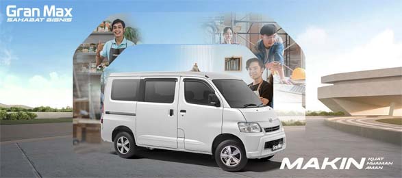 Penjualan Daihatsu Melonjak 27%, Gran Max dan Sigra Jadi Mesin Utama Pertumbuhan