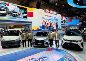 Tiga Amunisi Baru Daihatsu Meluncur di GIIAS 2026, Ada Terios yang Cuma 20 Unit