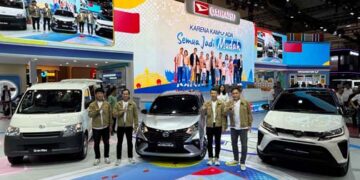 Tiga Amunisi Baru Daihatsu Meluncur di GIIAS 2026, Ada Terios yang Cuma 20 Unit