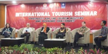 Pariwisata Indonesia Diuji Tekanan Ekonomi Global, Ini Strategi agar Tetap Kompetitif